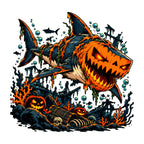 Pumpkin Shark Wreckage