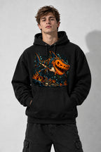 Pumpkin Shark Wreckage - Black
