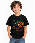 Pumpkin Shark Wreckage - Black