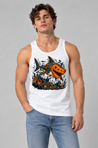 Pumpkin Shark Wreckage - White