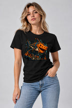 Pumpkin Shark Wreckage - Black