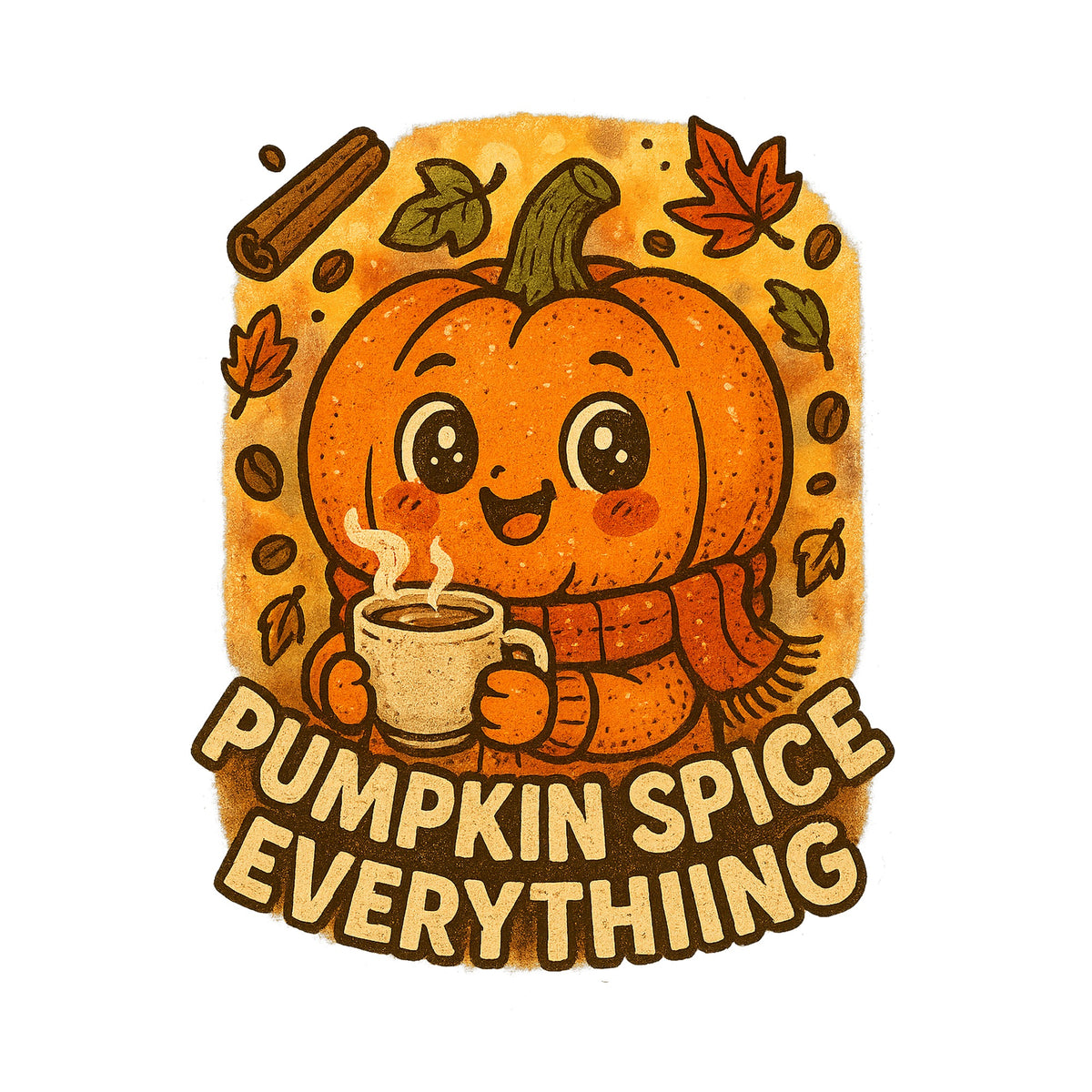 Pumpkin Spice Everything