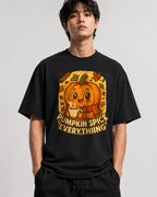 Pumpkin Spice Everything - Black