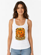 Pumpkin Spice Everything - White