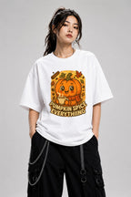 Pumpkin Spice Everything - White