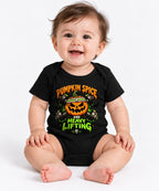 Pumpkin Spice Heavy Lifting - Black