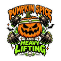 Pumpkin Spice Heavy Lifting