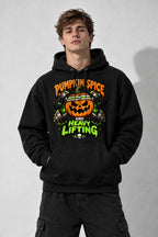 Pumpkin Spice Heavy Lifting - Black