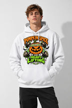 Pumpkin Spice Heavy Lifting - White