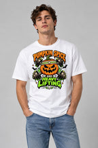 Pumpkin Spice Heavy Lifting - White