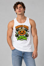 Pumpkin Spice Heavy Lifting - White