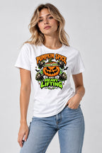 Pumpkin Spice Heavy Lifting - White