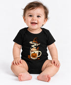 Pumpkin Spice Witch - Black