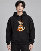 Pumpkin Spice Witch - Black