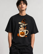 Pumpkin Spice Witch - Black