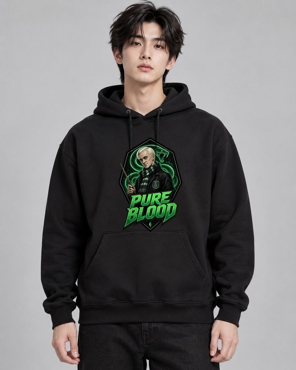 Pure Blood - Black
