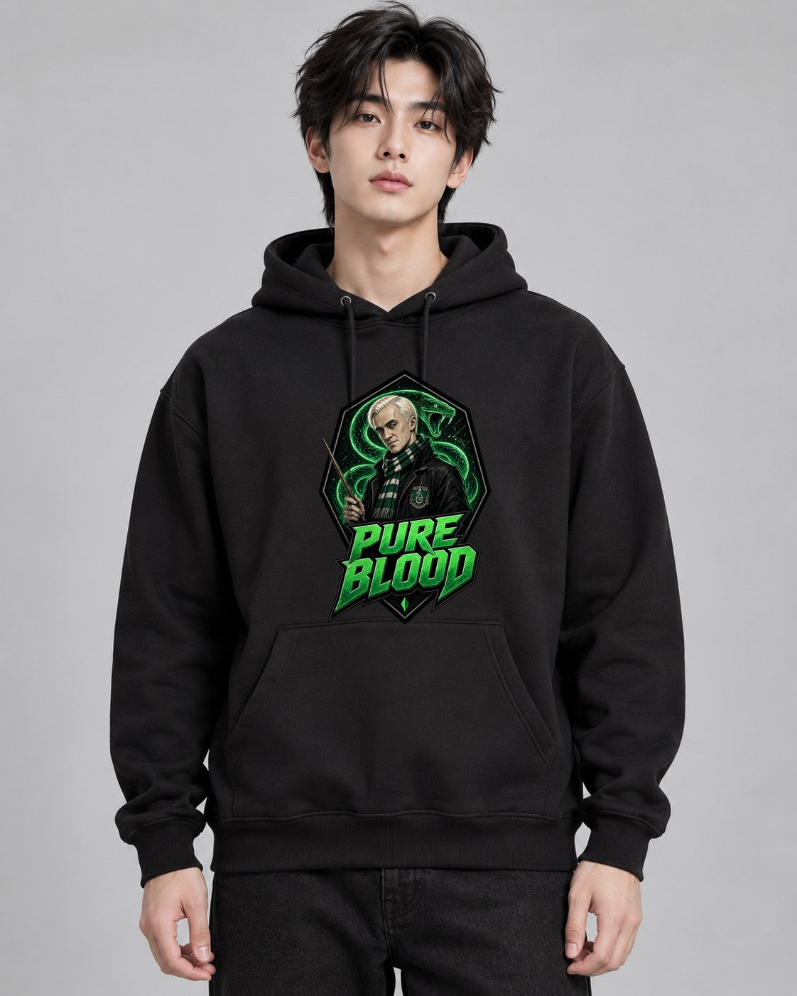Pure Blood - Black