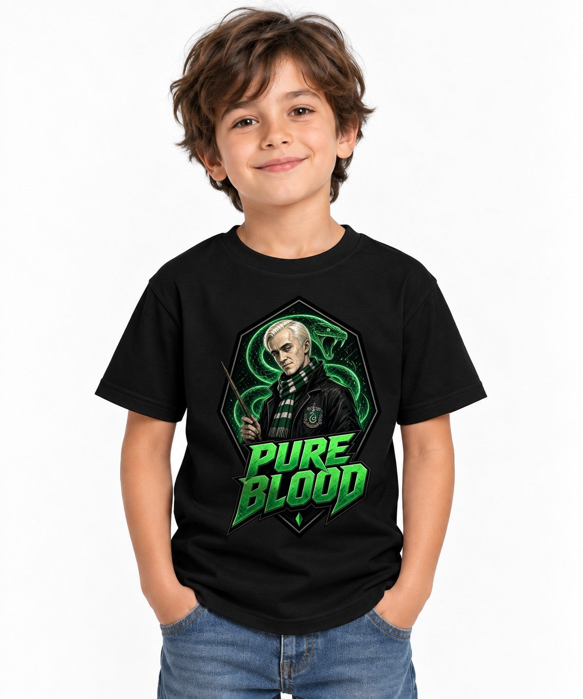 Pure Blood - Black