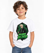Pure Blood - White