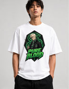Pure Blood - White