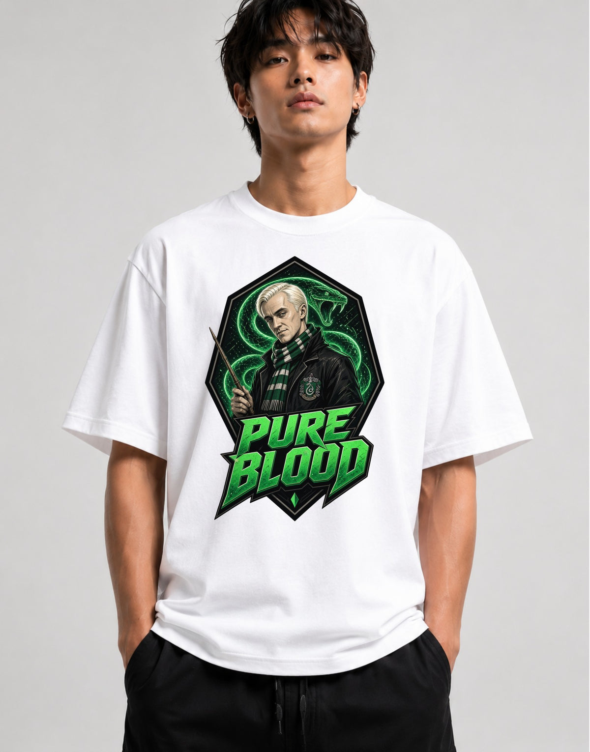 Pure Blood - White