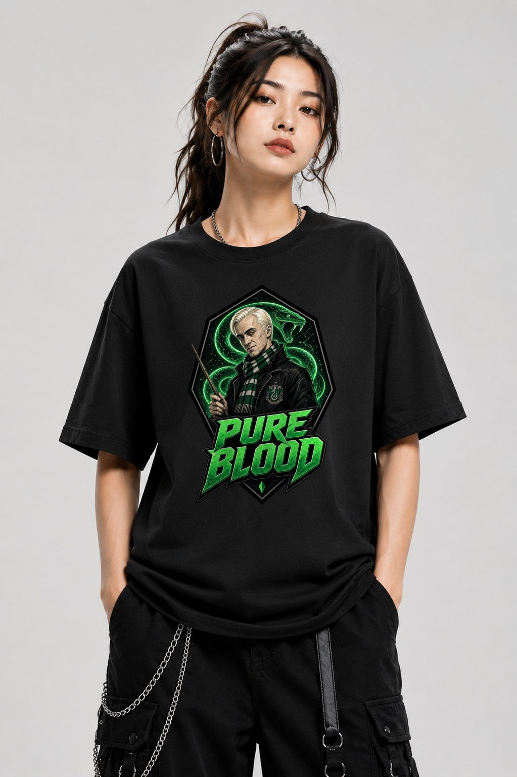 Pure Blood - Black