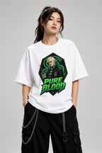 Pure Blood - White