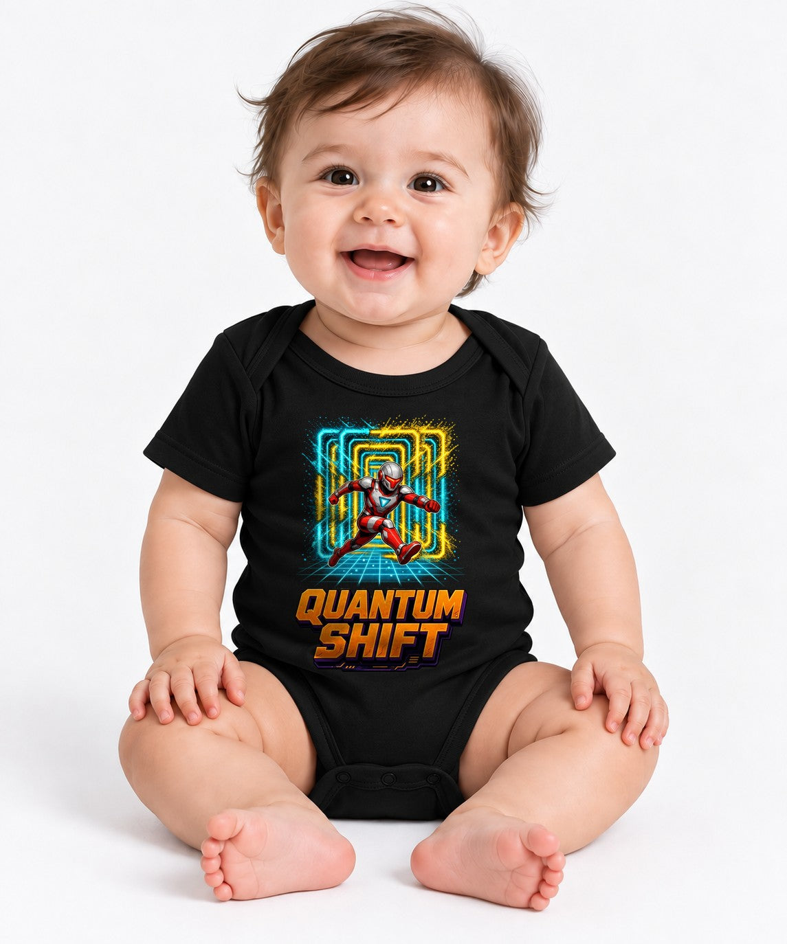 Quantum Shift - Black