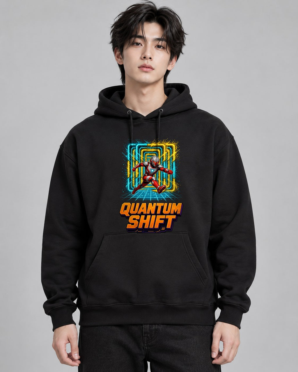 Quantum Shift - Black