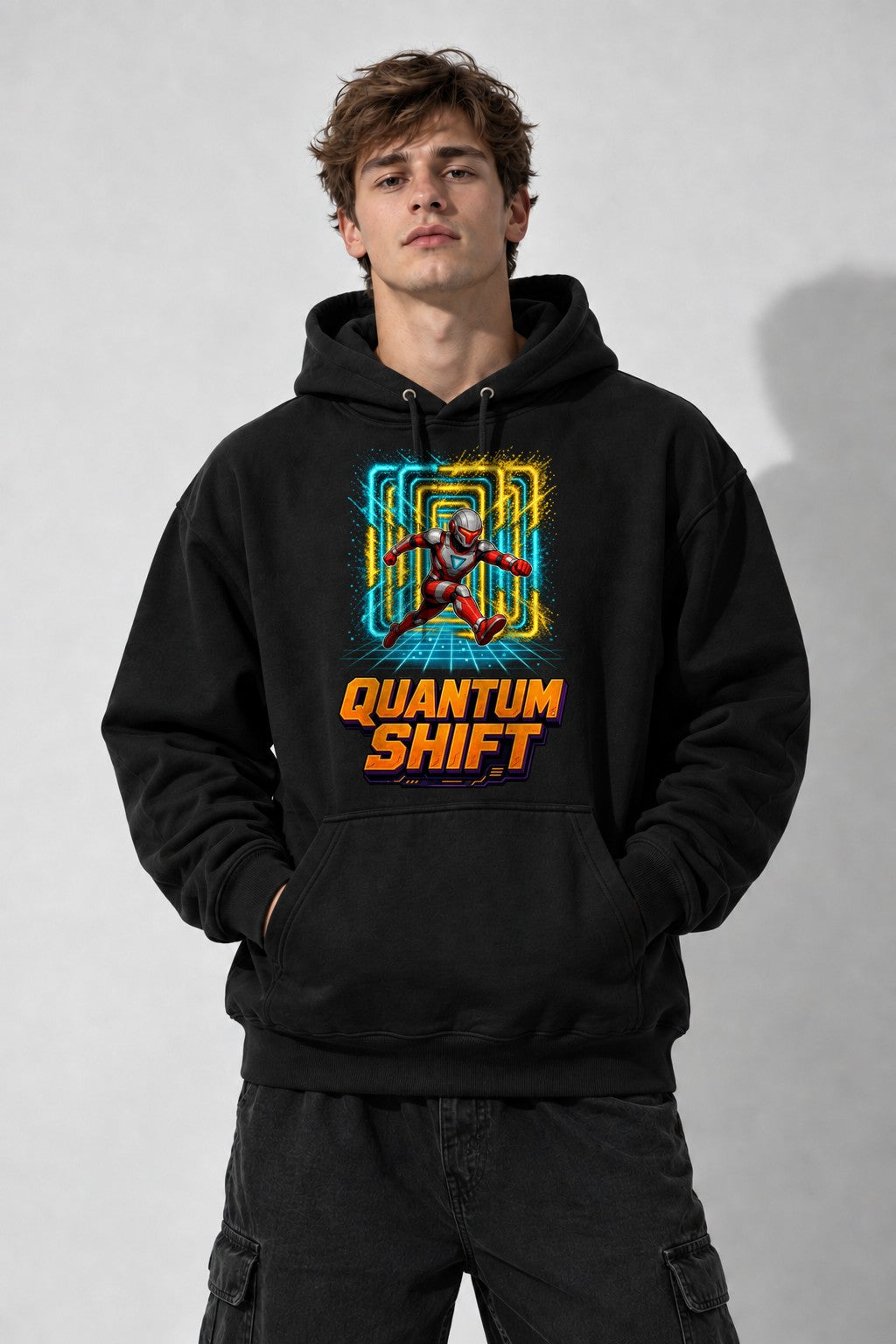 Quantum Shift - Black