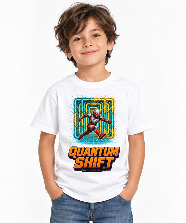 Quantum Shift - White