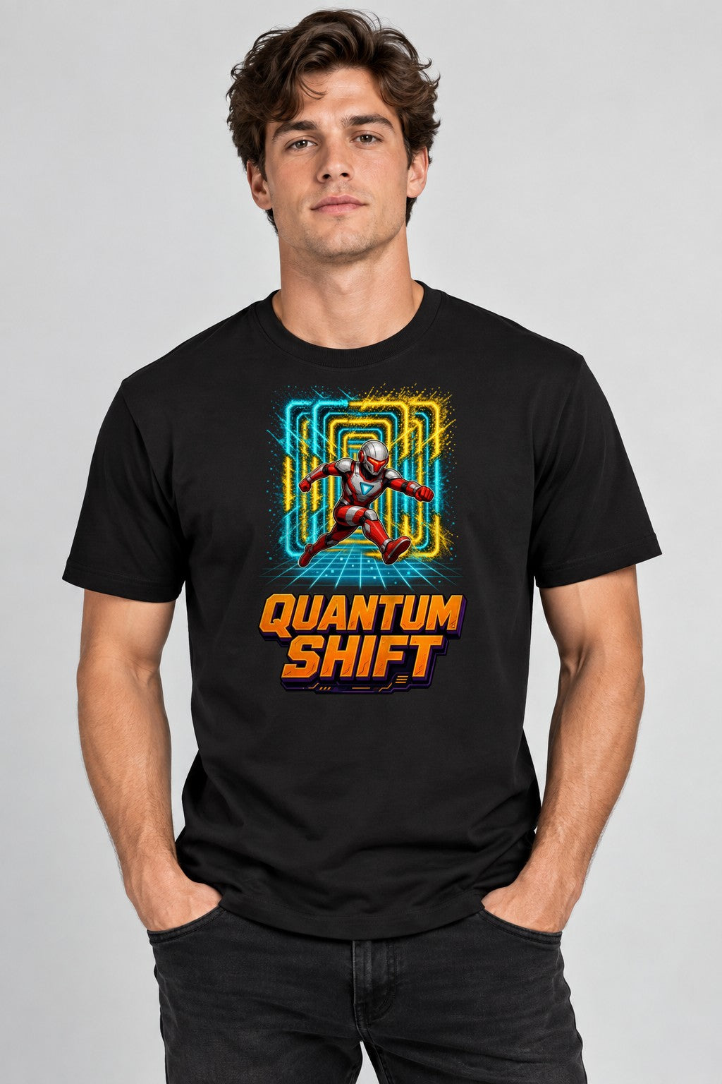 Quantum Shift - Black