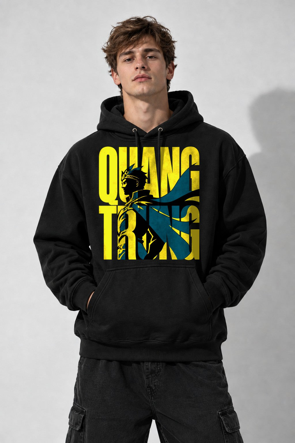 Quantum Trisa - Black