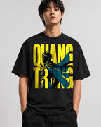 Quantum Trisa - Black