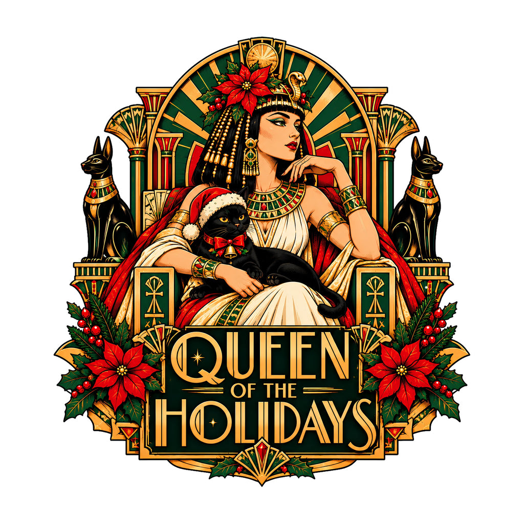 Queen Of The Holidays