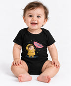 Rainy Day Child - Black