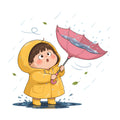 Rainy Day Child