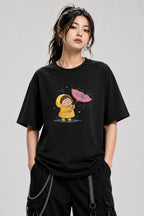 Rainy Day Child - Black