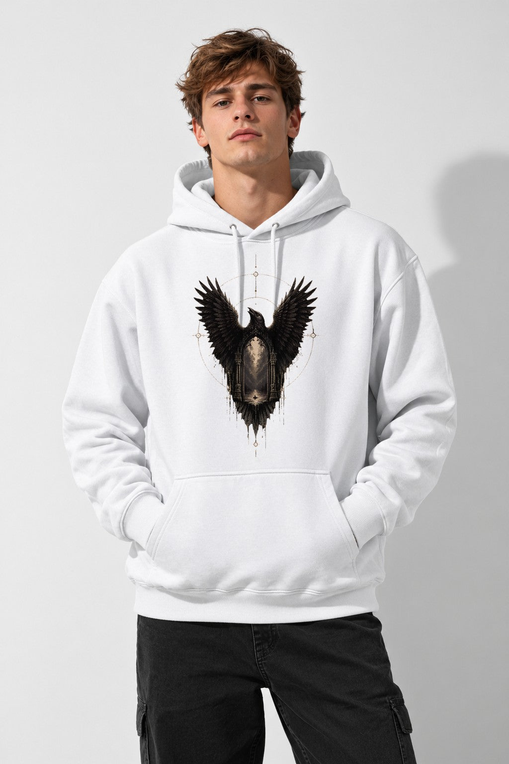 Raven Gateway - White