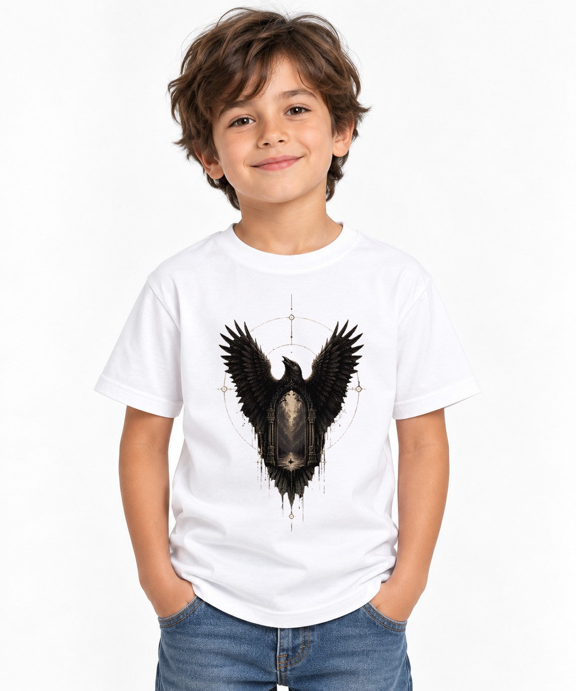 Raven Gateway - White