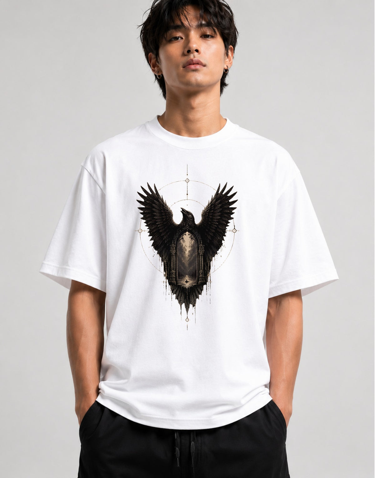 Raven Gateway - White