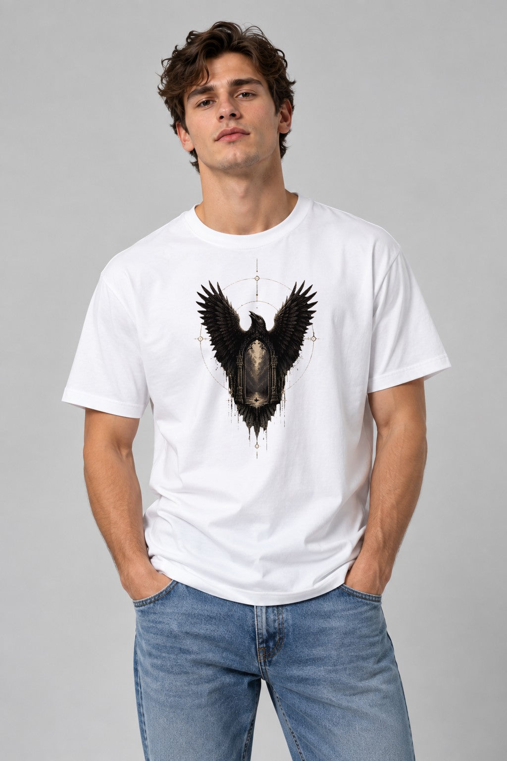 Raven Gateway - White