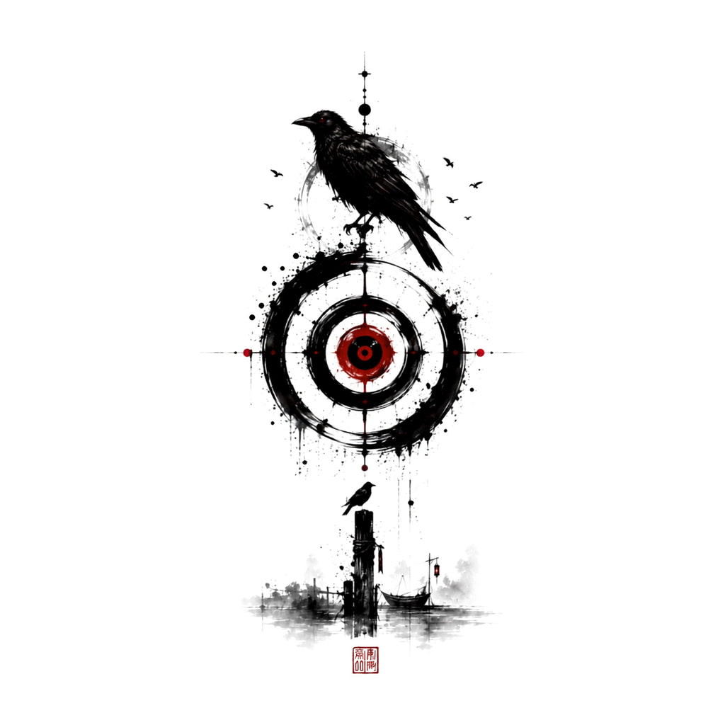 Raven Target