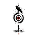 Raven Target
