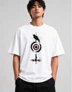 Raven Target - White
