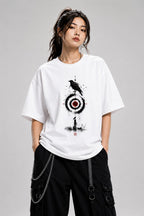 Raven Target - White