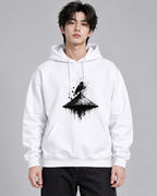 Raven Tower Drip - White