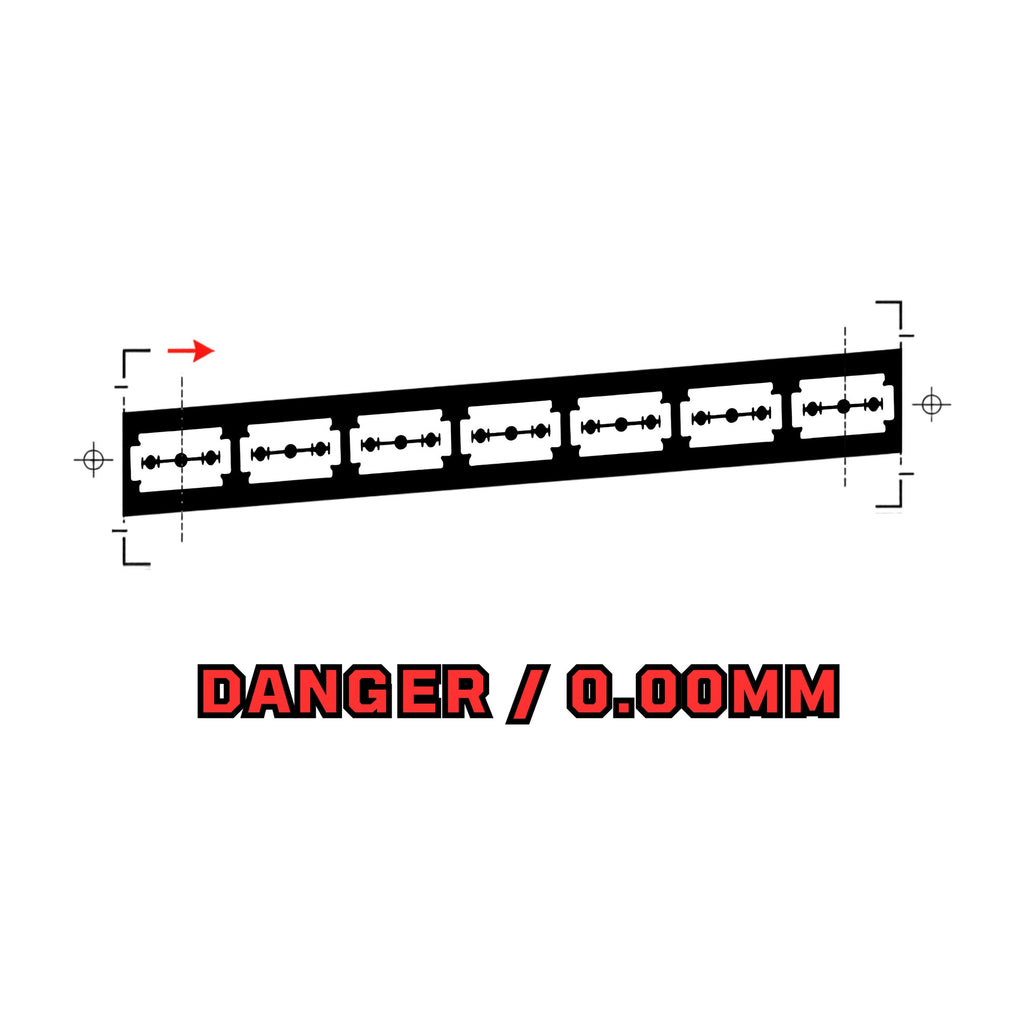 Razor Blade Edge