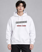 Razor Blade Edge - White