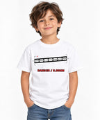 Razor Blade Edge - White